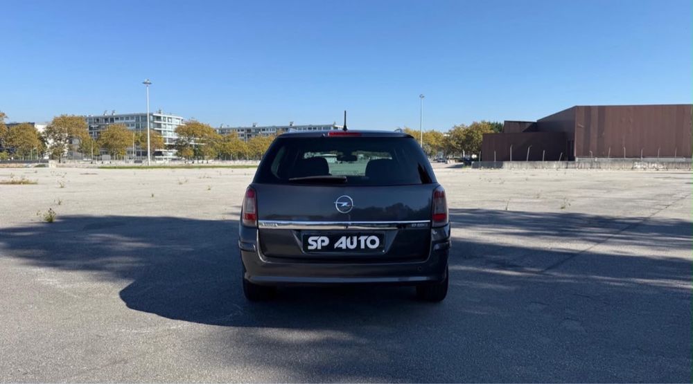Opel Astra 1.7 CDTI COSMO 2009