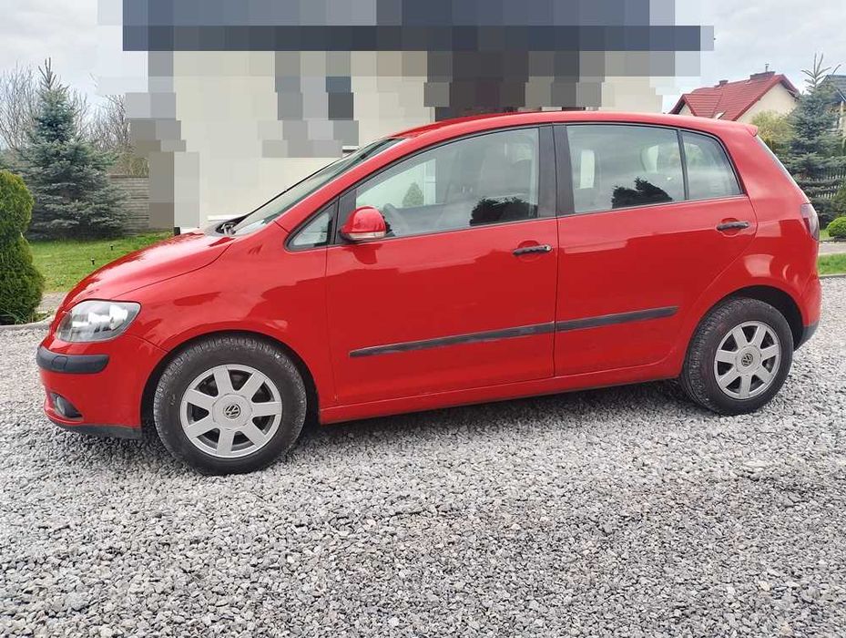 Volkswagen  Golf, 2005r.