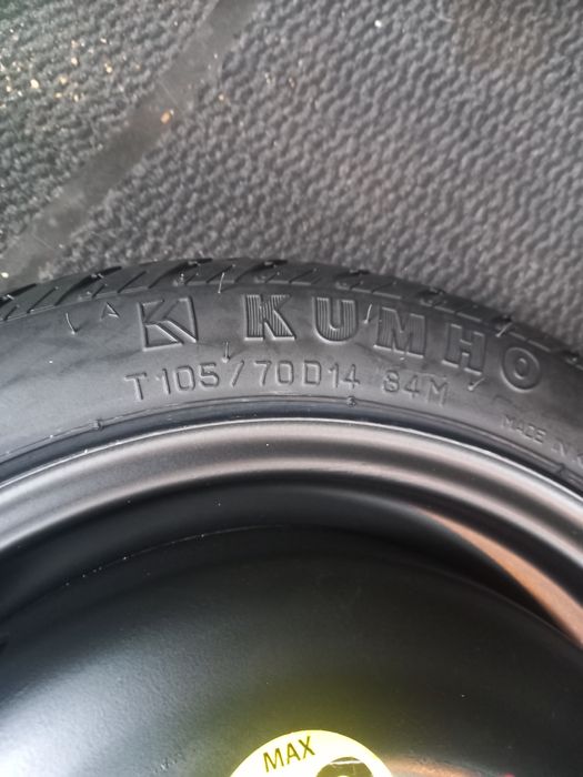 Sprzedam koło dojazdowe