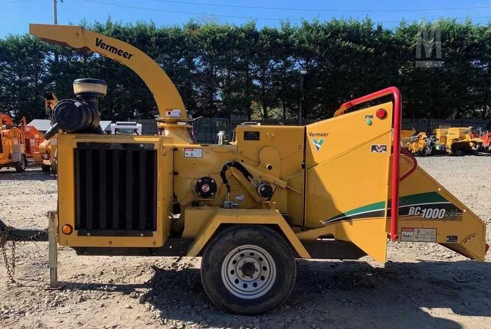 Wynajem rębak do gałęzi, usługi zarobkowania SREDNICA DO 35CM !!!