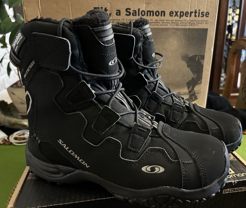 Buty śniegowe Salomon