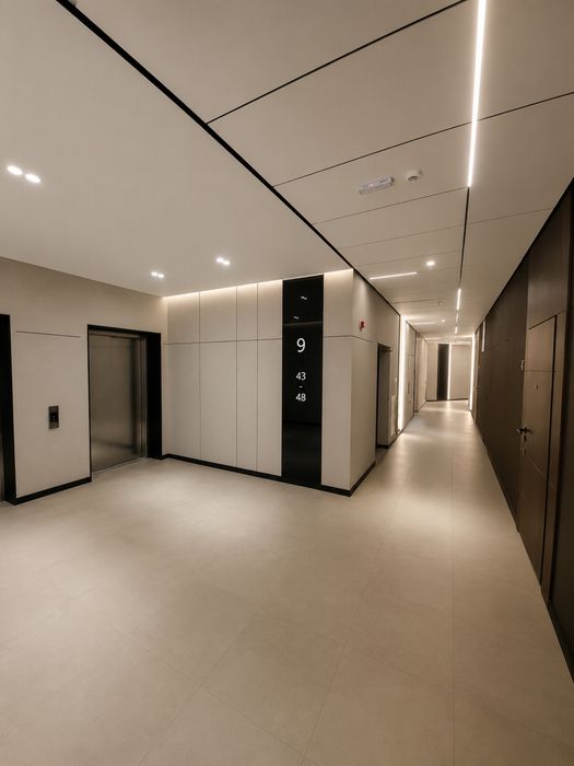 Без % | 81 м² у Greenville на Печерську | 9 поверх | Центр Києва Taryan Towers, Французький квартал 2
