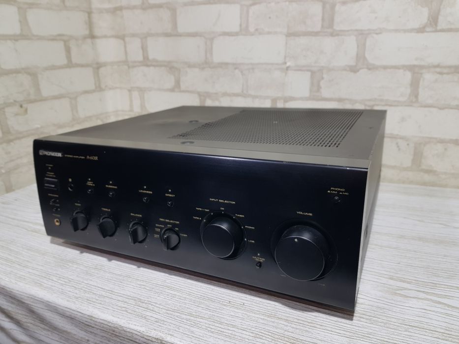 Ресивер Yаmaha RX-V771/861, ONKYO TX-NR616,Pioneer A-602,Б/у