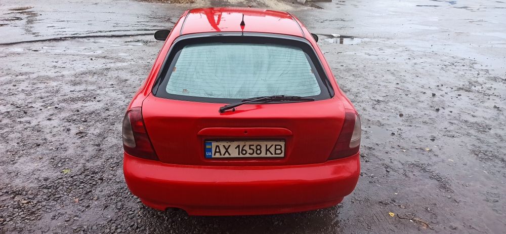 Daewoo    Nubira Хетчбек