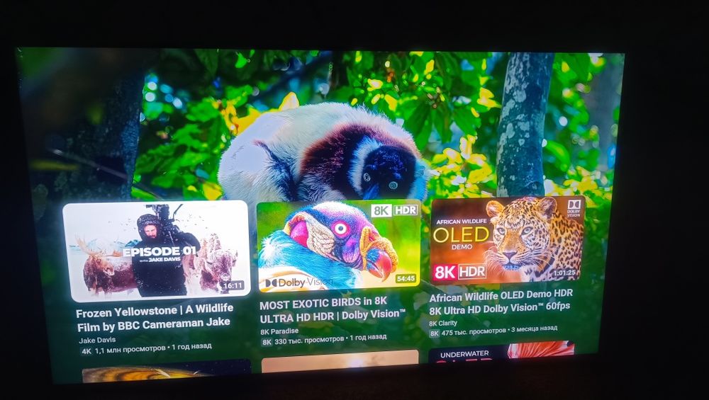 8K Qled Samsung QE55Q700T Smart WI-FI T2S2 Bluetooth HDR Dolby Atmos