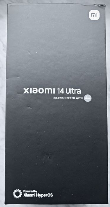 Smartfon Xiaomi 14 Ultra 16/512