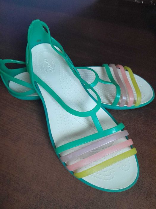 Sandały Crocs w9