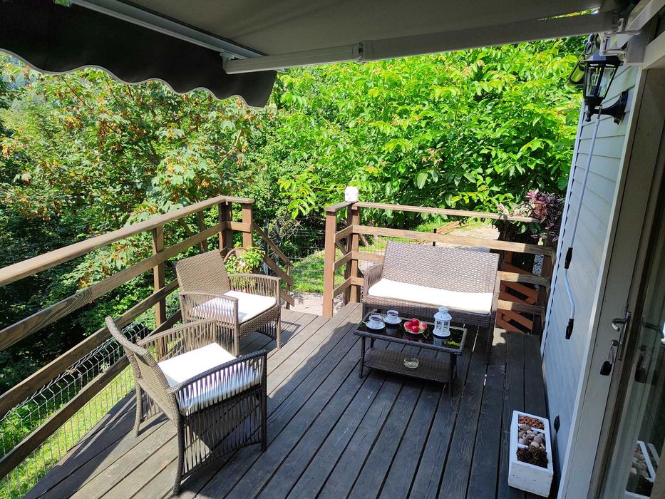 2-osobowy domek do wynajęcia.