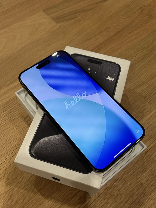 iPhone 15 Pro Max 256GB