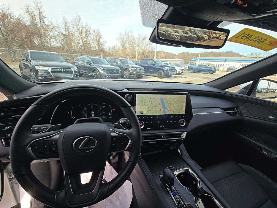 2024 Lexus RX 350h Luxury
