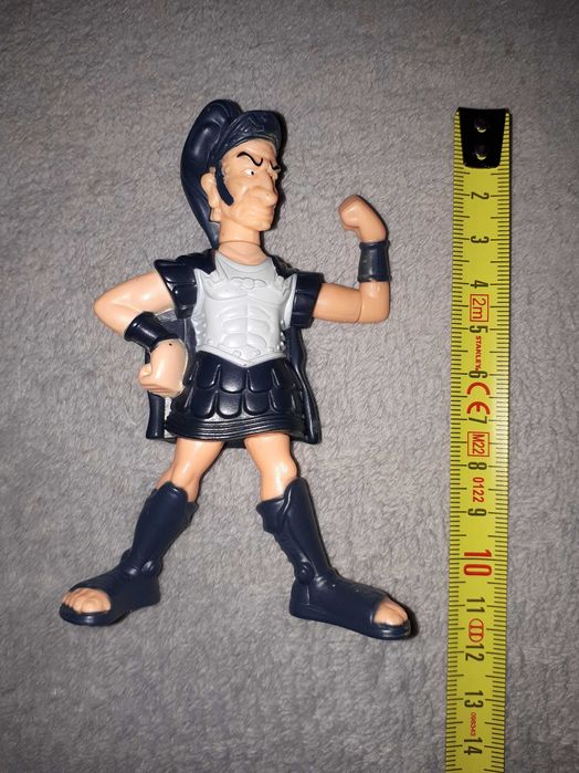 Kolekcjonerska figurka Rzymianin Asterix i Obelix Happy Meal McD's