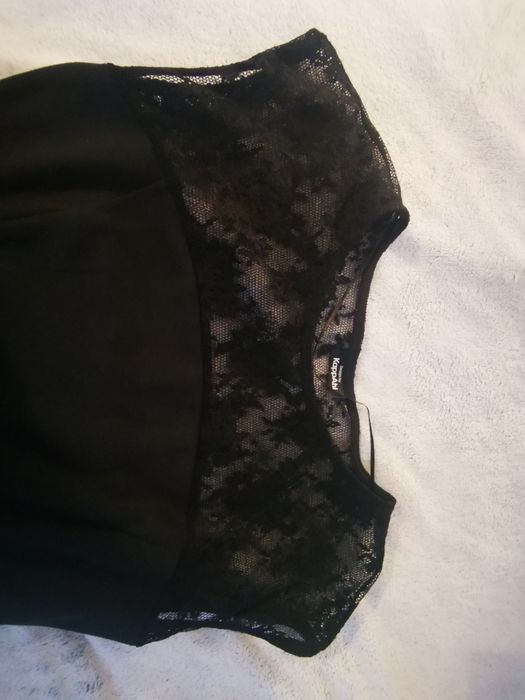 KappAhl sukienka wizytowa M