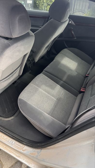 Peuget 407 2008 rok