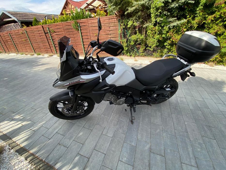 SUZUKI DL650 A V-Strom