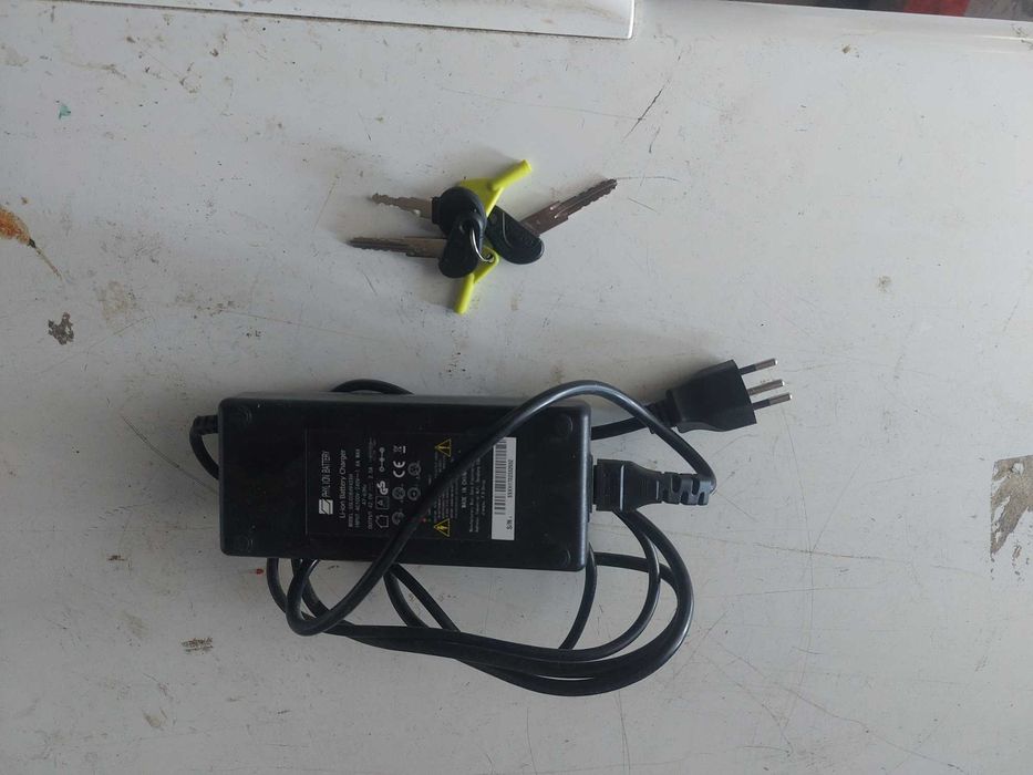 Bicicleta eléctrica
