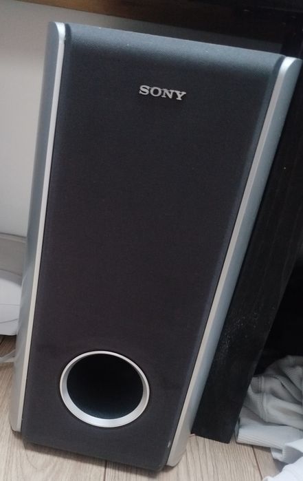 Amplituner 5.1 Sony kino domowe