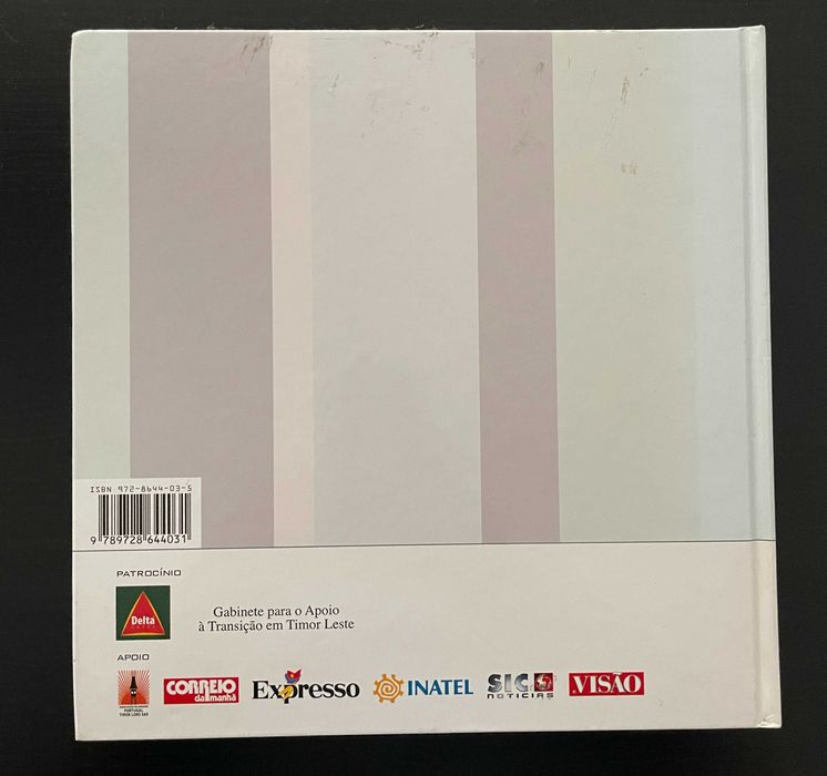 Livro "Filhos de Timor Leste", 2002