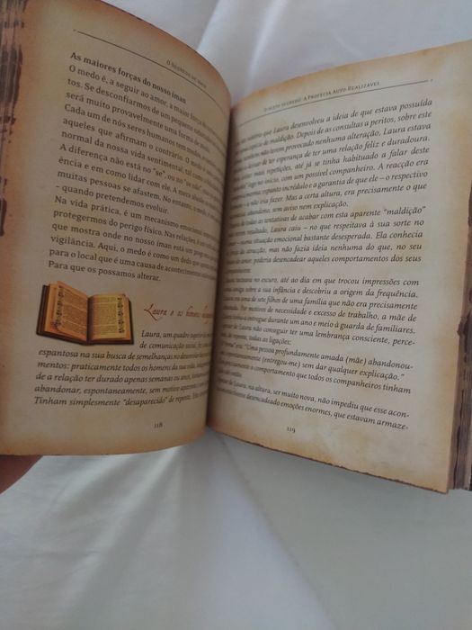 Livro o segredo do Amor autor Ruediger Schache