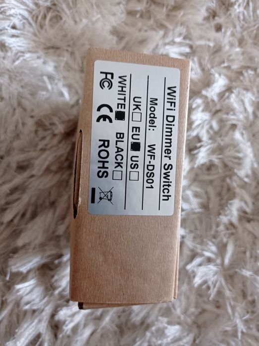 Interreputores inteligentes controlo remoto novos