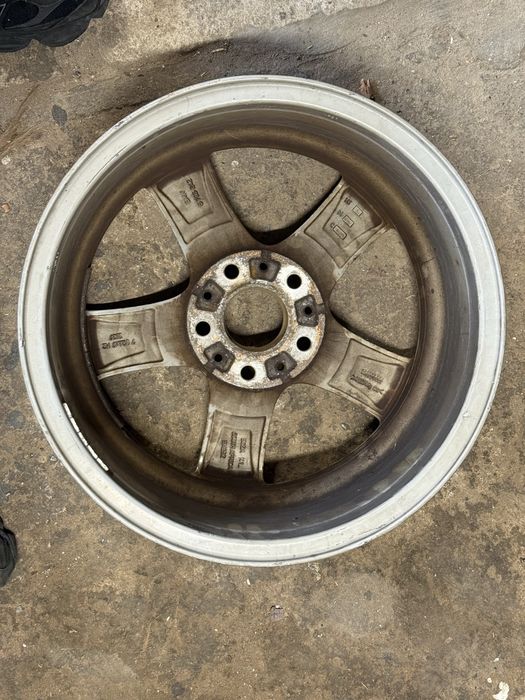 Felgi 5x120 17-stki BMW