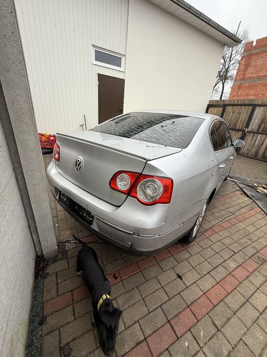 Volksagen passat b6