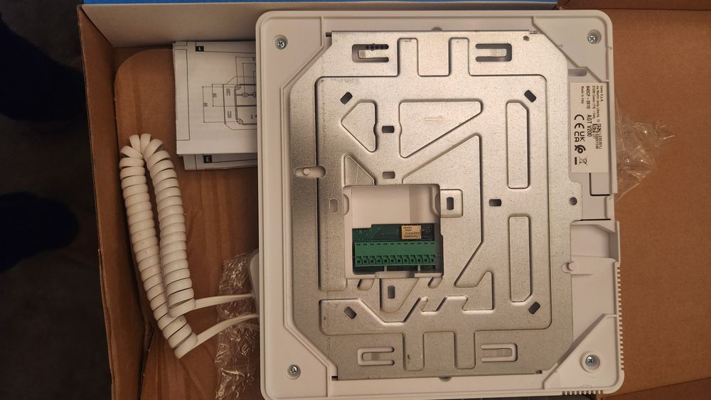 Monitor Vídeo porteiro