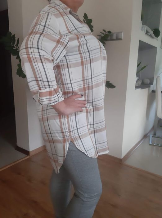 Koszula damską 48-52