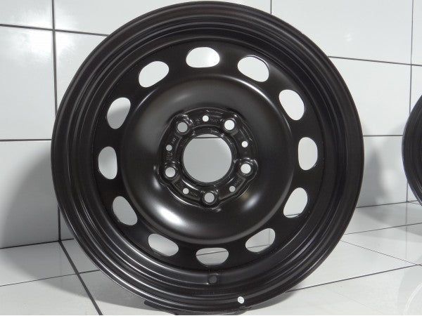 Bmw Oe 16' Czarny 1 E81 E82 E87 E88