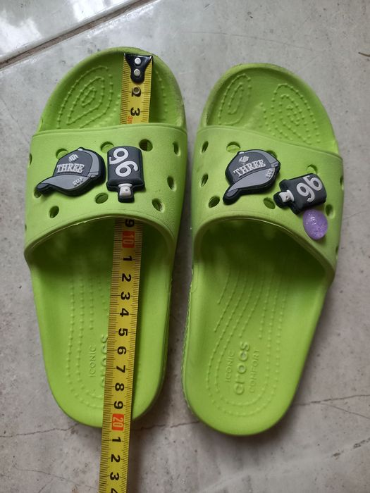шльопанці crocs дитячі с13 20,5см