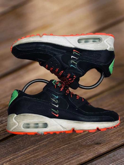 Buty Nike Air Max 90 czarne 38,5