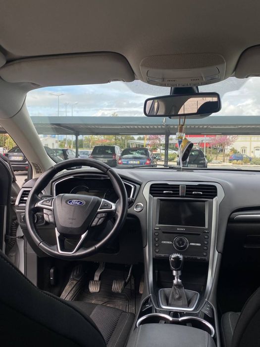 Ford Mondeo Sw 1,5