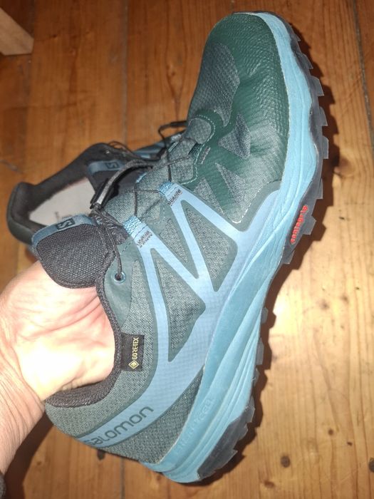 Salomon XA Siwa GTX buty do biegania w terenie  43 1/3