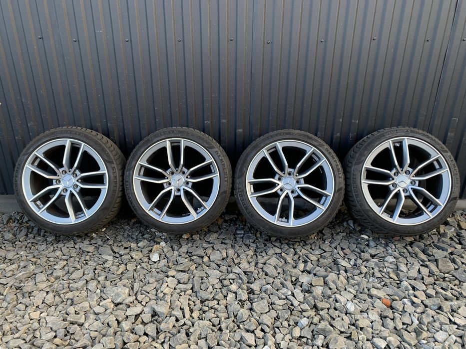 Колеса, диски 5 112 R18 KESKIN, Mercedes AMG