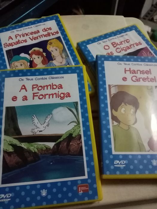 Coleção infantil