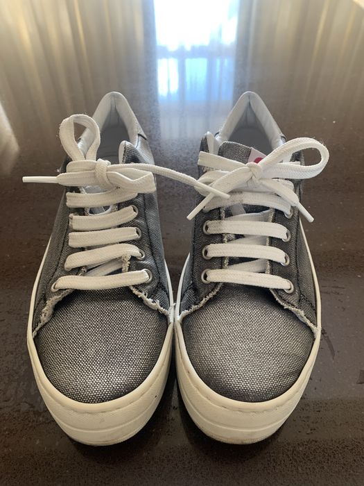 Кеди італійські жіночі