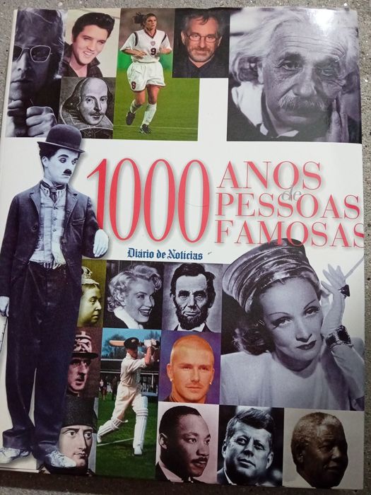 1000 anos de pessoas famosas