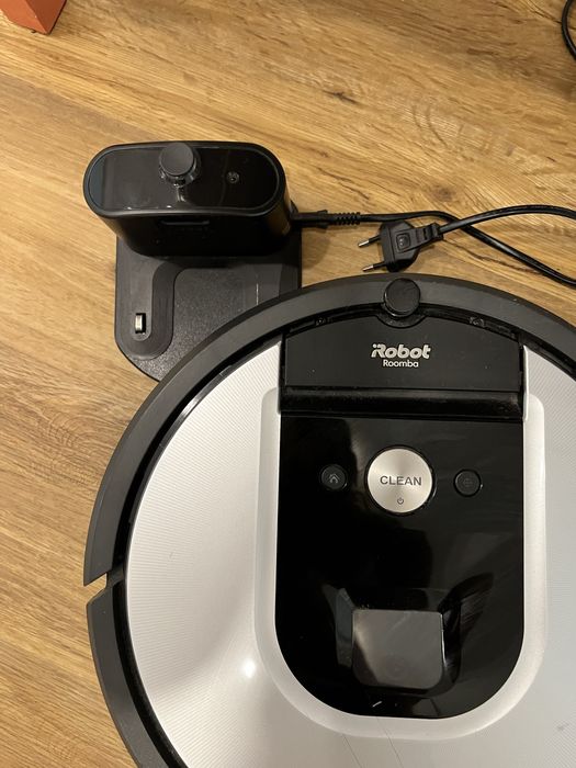iRobot aspirador roomba 965 [A FUNCIONAR]