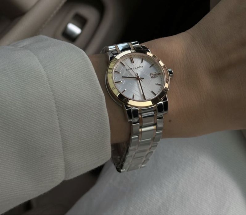 Годинник Burberry bu9105