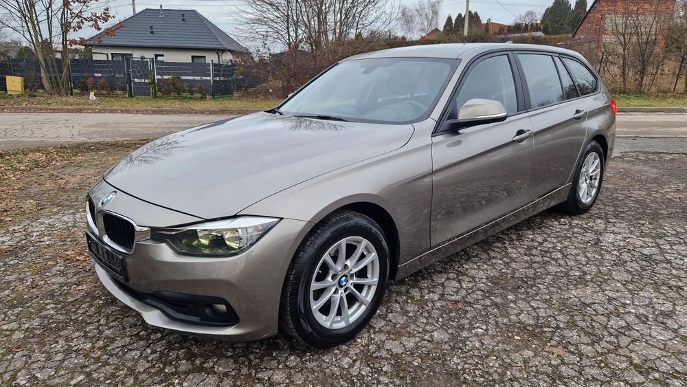 BMW Seria 3 2,0d Automat *Bez rdzy* Po lifcie! Okazja