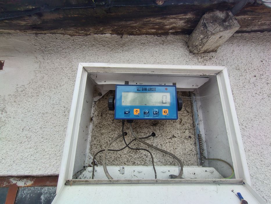 Waga do 10 ton z legalizacja