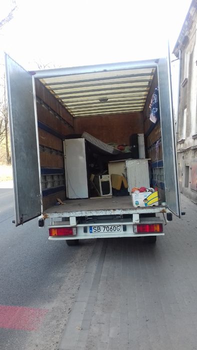 Wywóz zbędnych Mebli.Opróżnianie, mieszkań,piwnic,strychów
