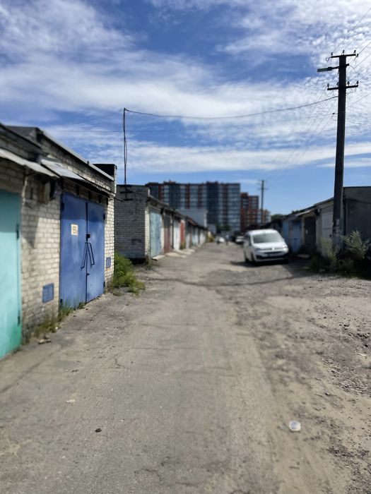 Продаж гаражу в кооперативі Самокат, вул. Кульпарківська, ціна 9000$