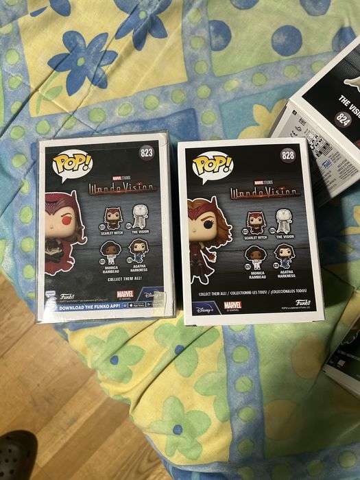 Funko Pop Wanda vision