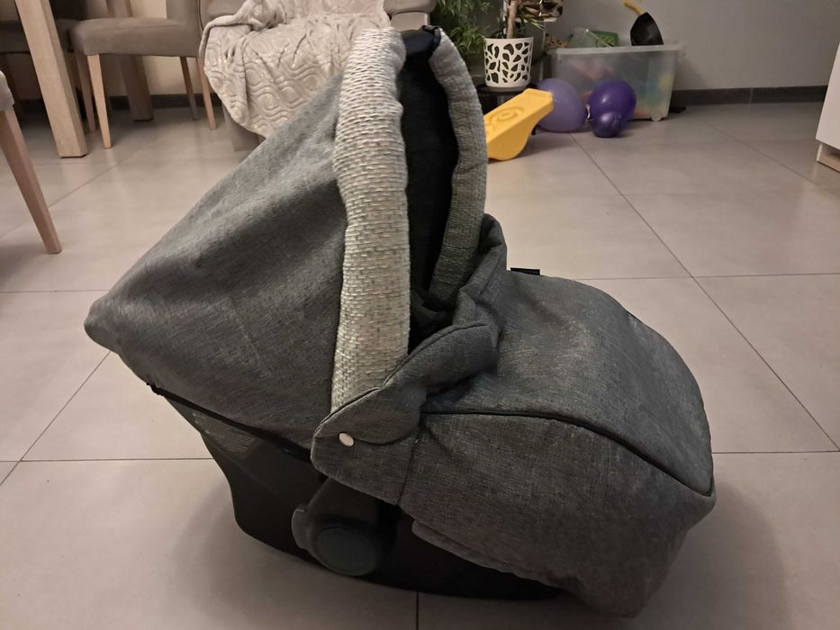 wózek 3 w 1 Firkon vesta swing