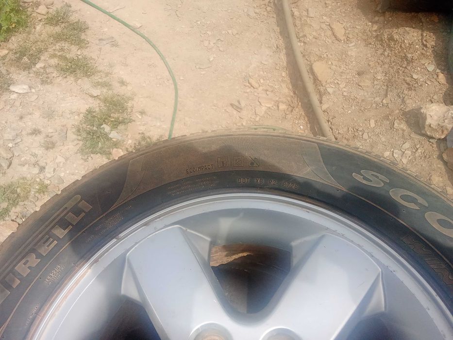 Jeep Grand Cherokee WJ Reifen