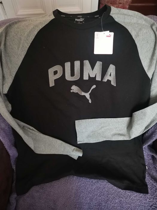 Nowa bluzka męska Puma