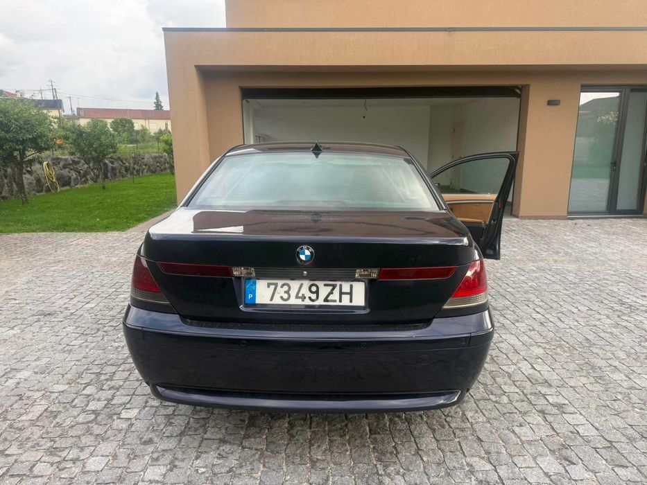BMW 730d | EDC | Camera | Automatico