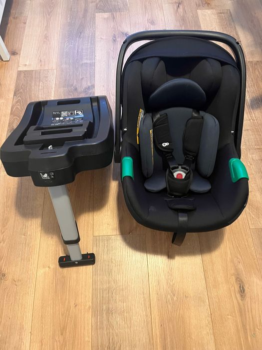 Fotelik mink pro i-size z bazą isofix