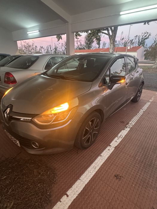 Renault Clio 4 TCE