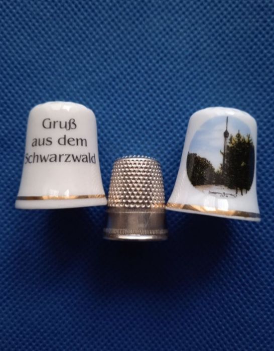 Коллекционные напёрстки/сувенир/подарок